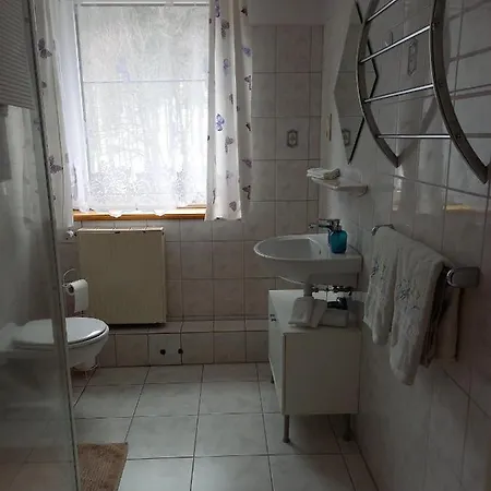 Apartamenty Agat Peterswaldau Exterior foto