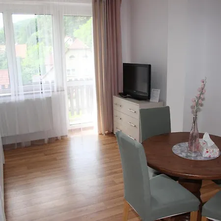 Apartamenty Agat Peterswaldau Exterior foto