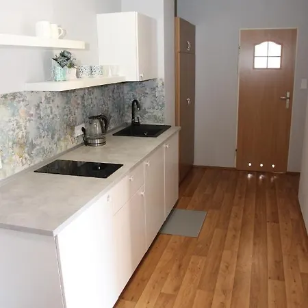 Apartamenty Agat Peterswaldau Exterior foto