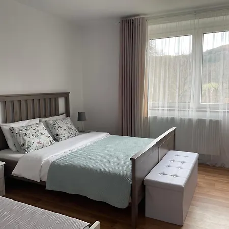 Apartamenty Agat Peterswaldau Exterior foto