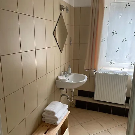 Apartamenty Agat Peterswaldau Exterior foto