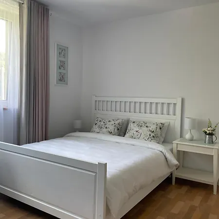 Apartamenty Agat Peterswaldau Exterior foto