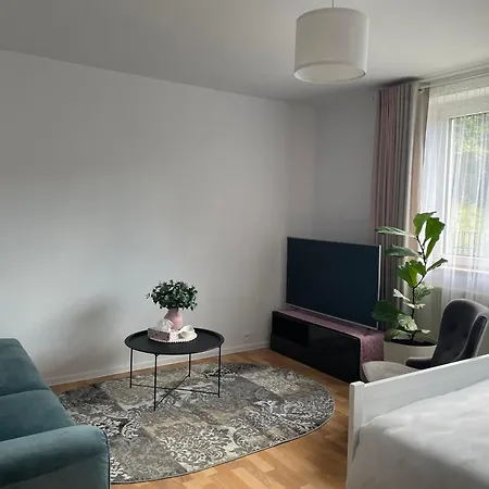 Apartamenty Agat Peterswaldau Exterior foto