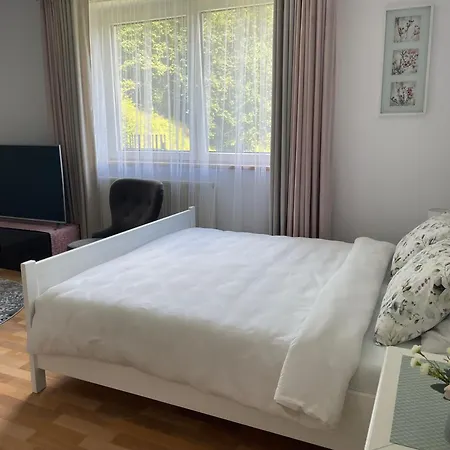 Apartamenty Agat Peterswaldau Exterior foto