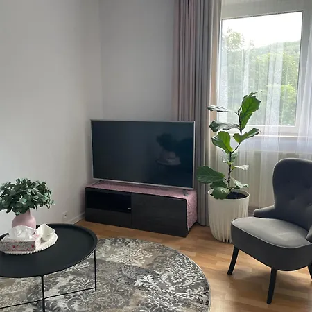Apartamenty Agat Peterswaldau Exterior foto