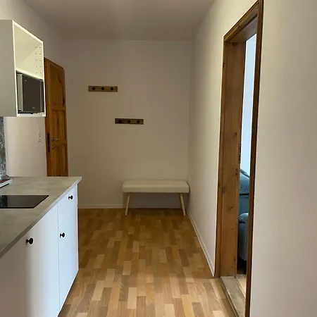 Apartamenty Agat Peterswaldau Exterior foto