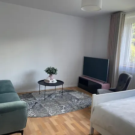 Apartamenty Agat Peterswaldau Exterior foto