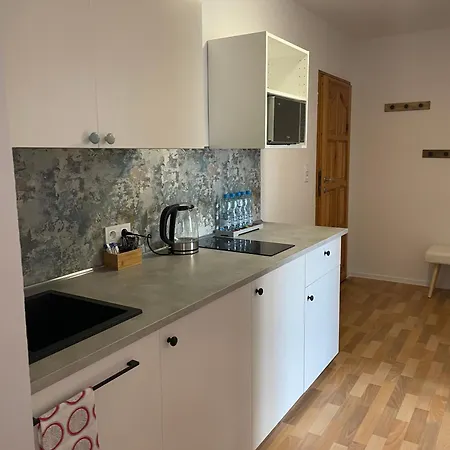 Apartamenty Agat Peterswaldau Exterior foto