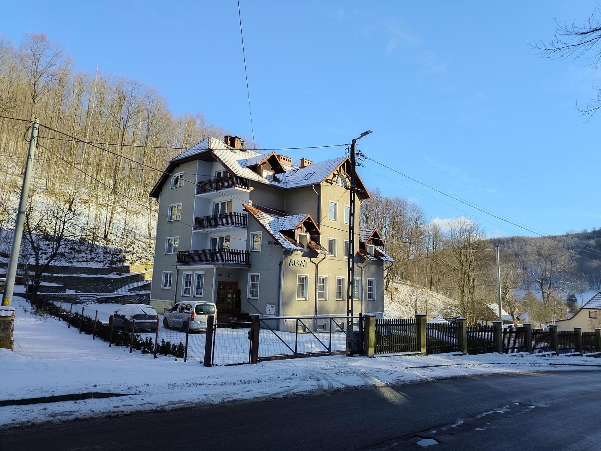 Apartment Agat